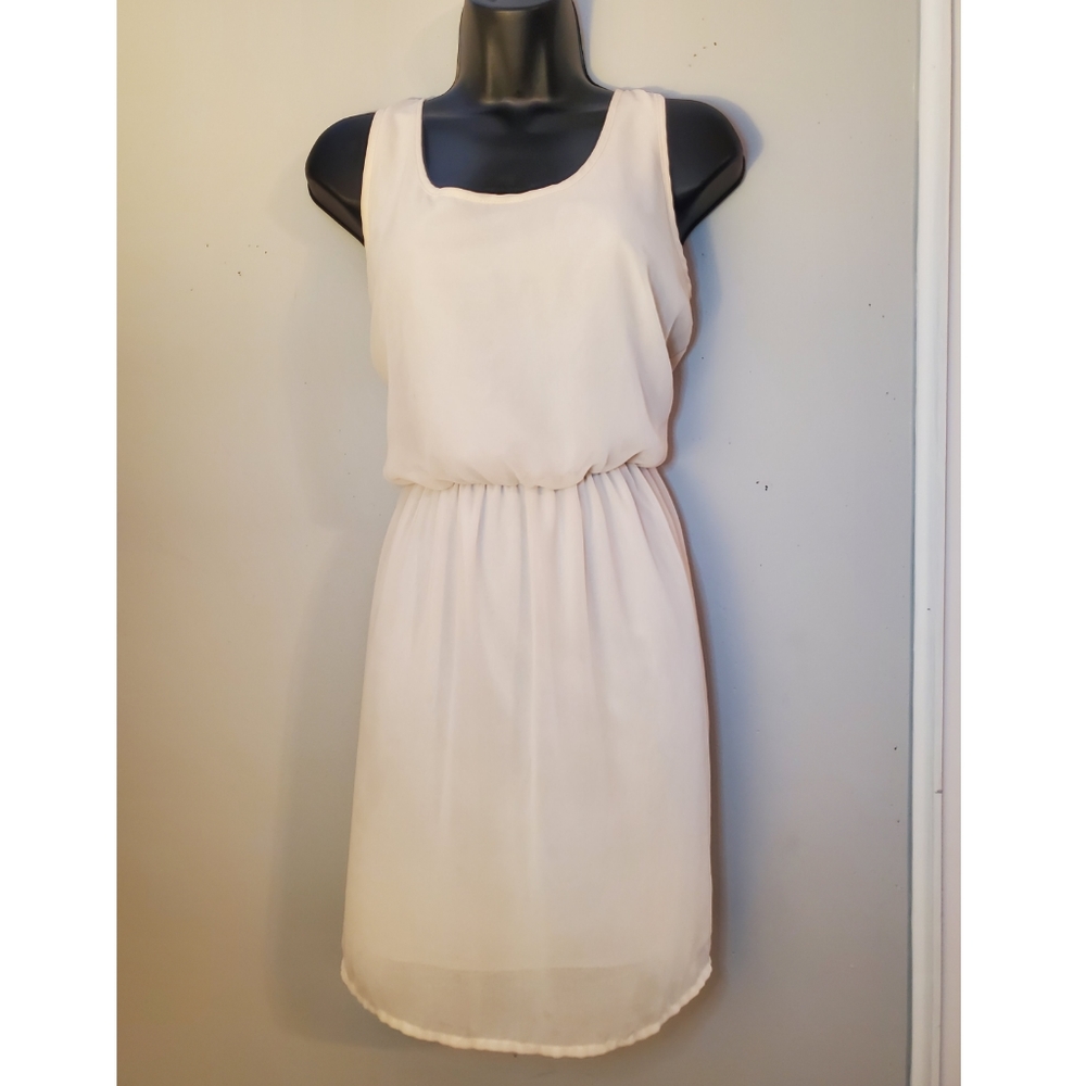 Hello Miss | Sheer dress